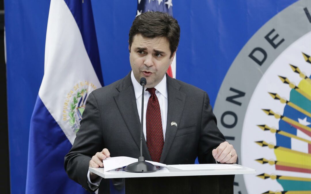EE.UU. dice que la indiferencia de líderes deteriora la democracia en Nicaragua
