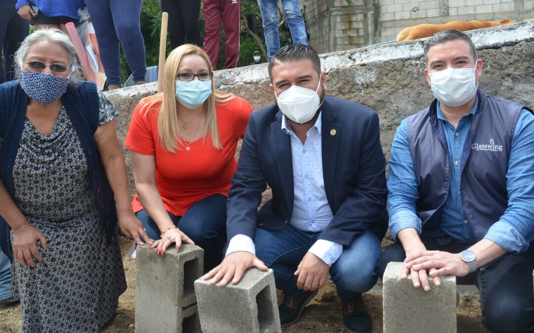Guatemala: Municipalidad de Villa Nueva, Fundación FEMSA y Glasswing inician rescate de espacio público