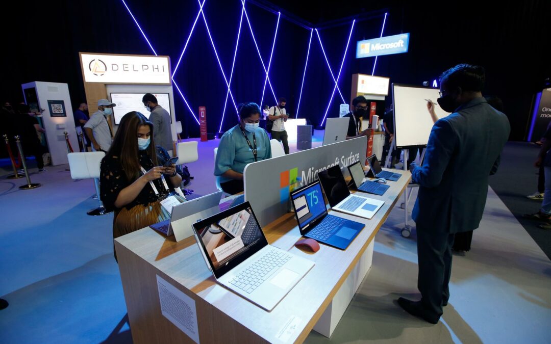 Microsoft lanza Windows 11, con un nuevo diseño y funciones multitarea
