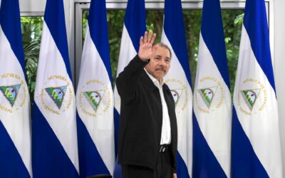 Nicaragua denuncia «continua intromisión» de EE.UU. en sus asuntos internos