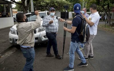Nicaragua desoye a la OEA y sigue con la ola de arrestos, incluido un banquero
