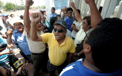 Sindicatos sandinistas repudian a Unión Europea y llaman a votar por Ortega en Nicaragua