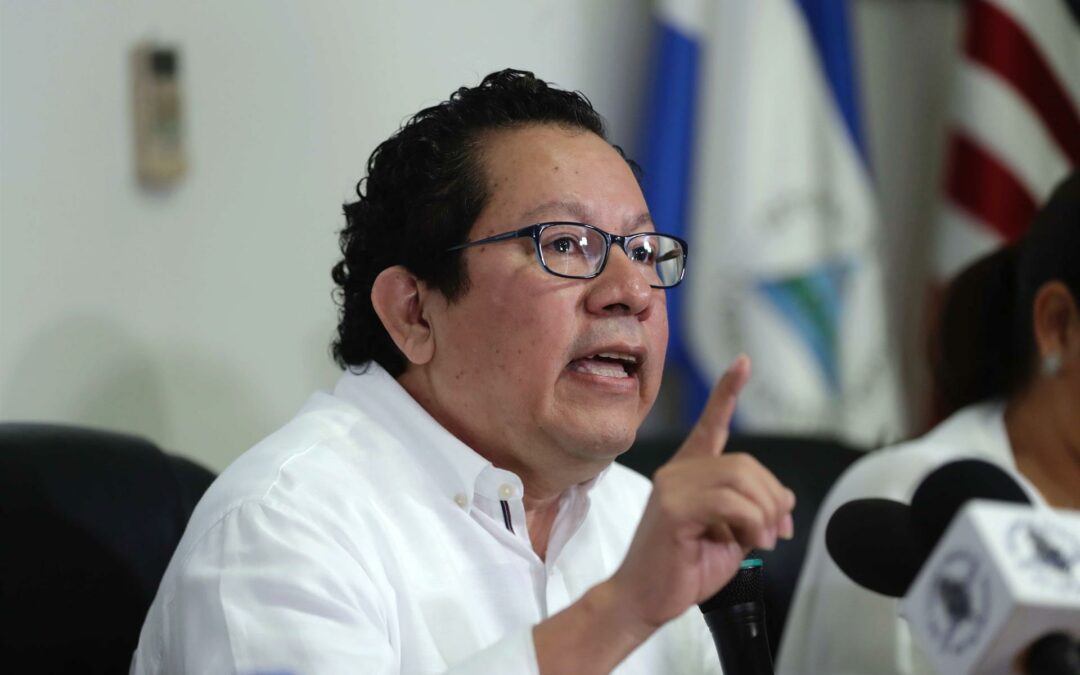 SIP condena la detención en Nicaragua del quinto aspirante presidencial opositor