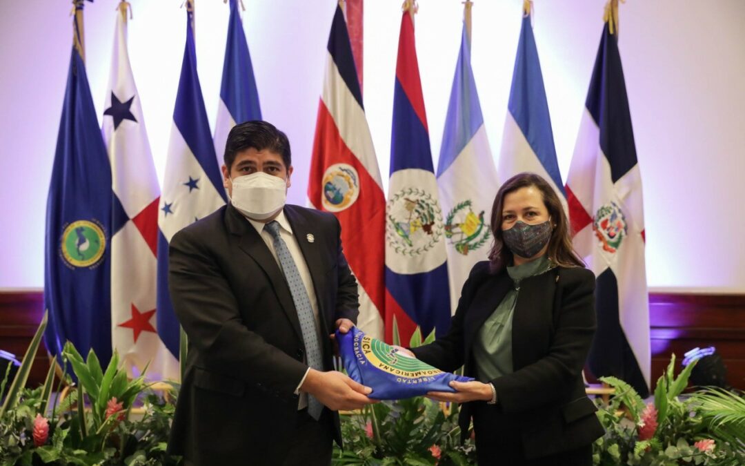 Guatemala asume Presidencia Pro Tempore del SICA con compromiso de fortalecer la integración regional