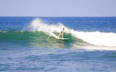 Comunidad de Surfistas de Costa Rica defiende acceso a Playa Hermosa de Jacó