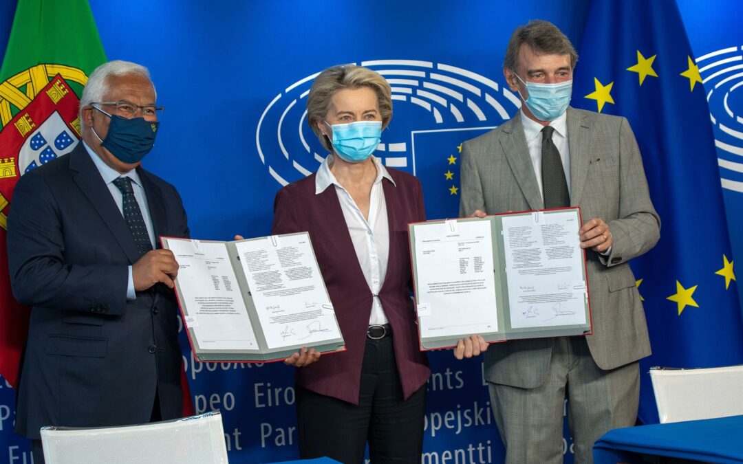 UE promulga el certificado covid para viajar «con más seguridad» este verano