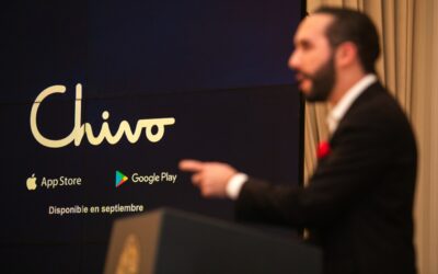 El Salvador crea billetera digital «Chivo»  donde se podrán manejar dólares y bitcoines