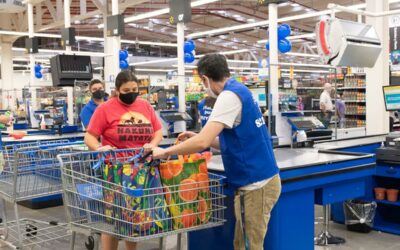 Ventas de las Pymes en Walmart crecen un 3% más con respecto al 2020