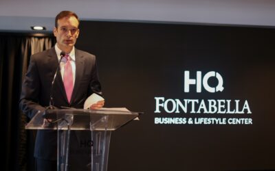 HQ Fontabella, un proyecto de oficinas A+,abre sus puertas a las empresas en Guatemala