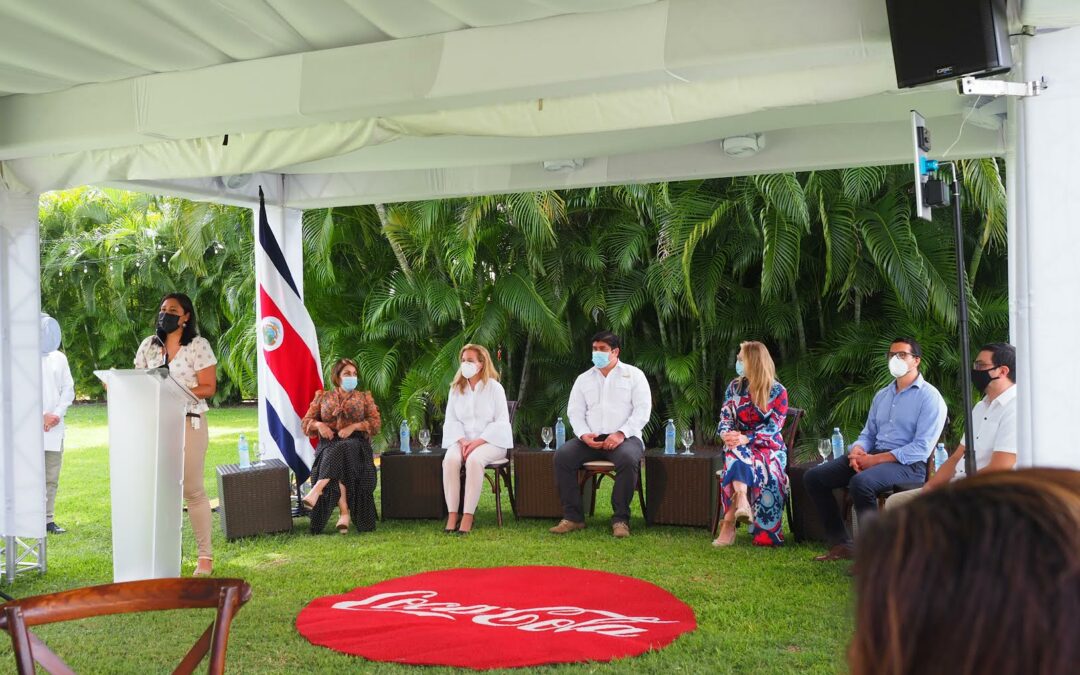 Costa Rica: Coca-Cola Liberia abre nuevo mercado de exportaciones de la empresa a Perú
