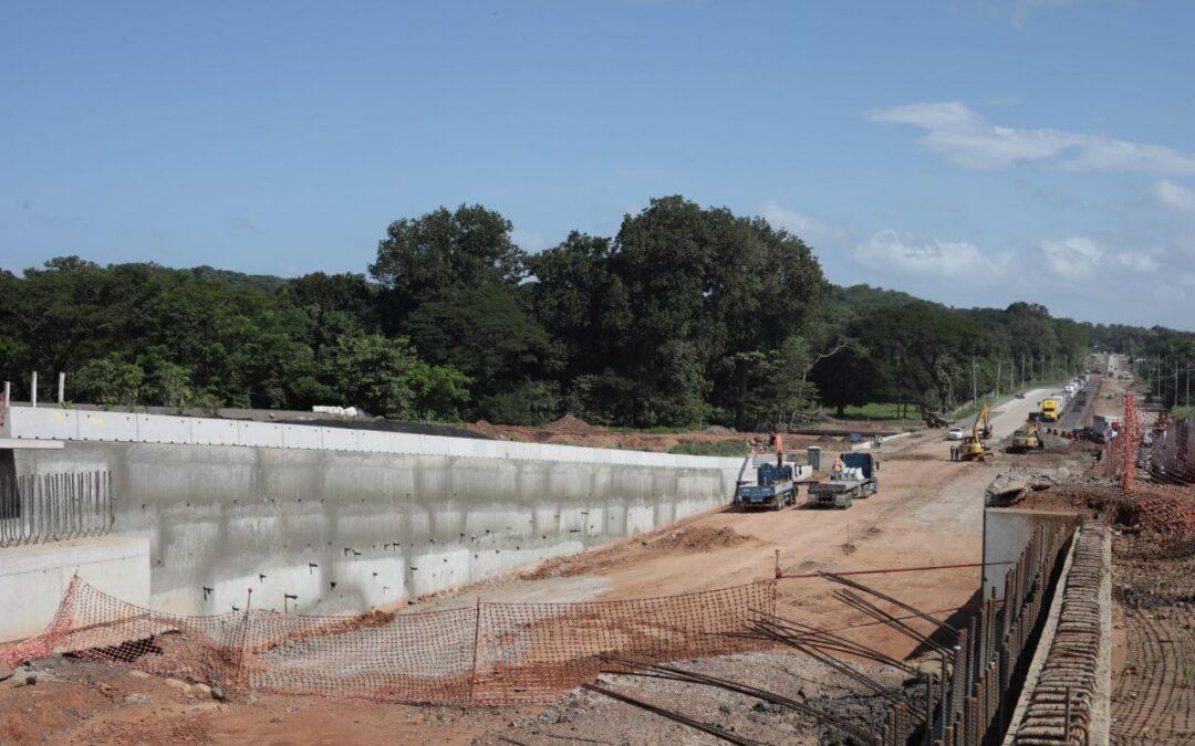 Costa Rica: Finalizados primeros siete nuevos puentes en proyecto Cañas-Limonal