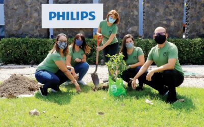 Philips: Personas saludables, planeta sostenible