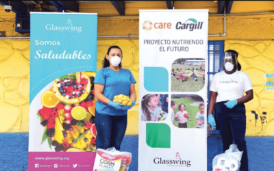 Cargill: Hacia la seguridad alimentaria