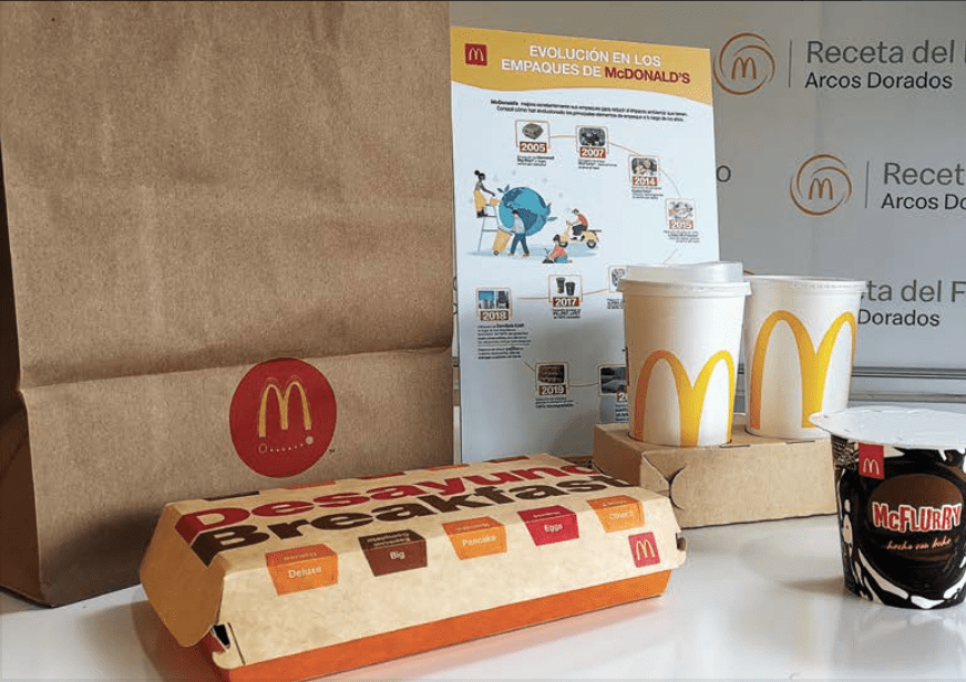 McDonald’s: Comprometida con el futuro del planeta