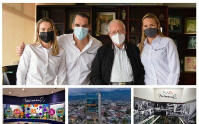 Universal celebra su 95 aniversario siendo la tienda de departamentos líder en Costa Rica