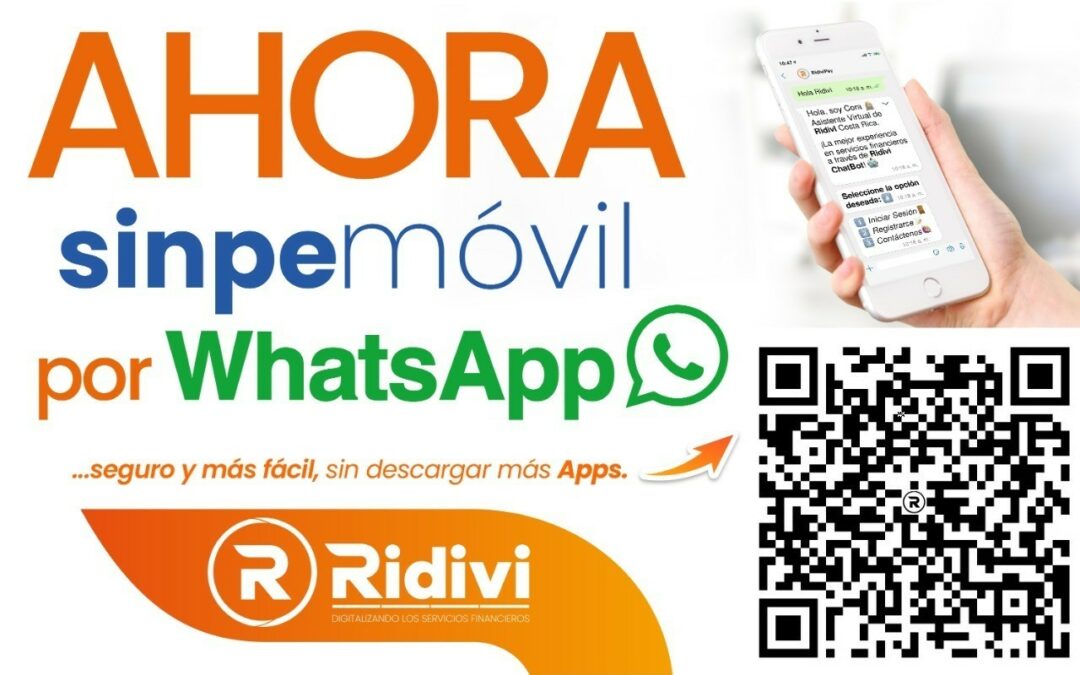 Costarricenses y extranjeros podrán enviar dinero utilizando WhatsApp