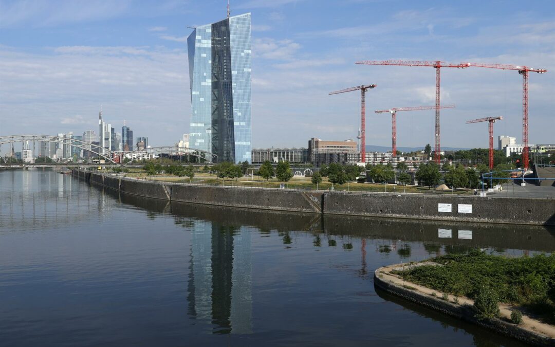 BCE decidirá cambios en la orientación de su política monetaria