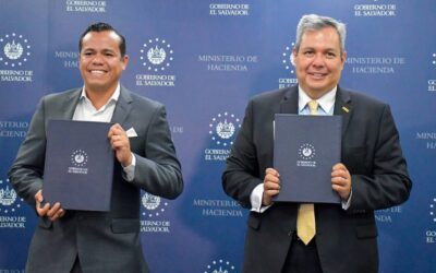 El Salvador y BCIE suscriben acuerdo por US$115 millones para financiar mejoras en infraestructura deportiva