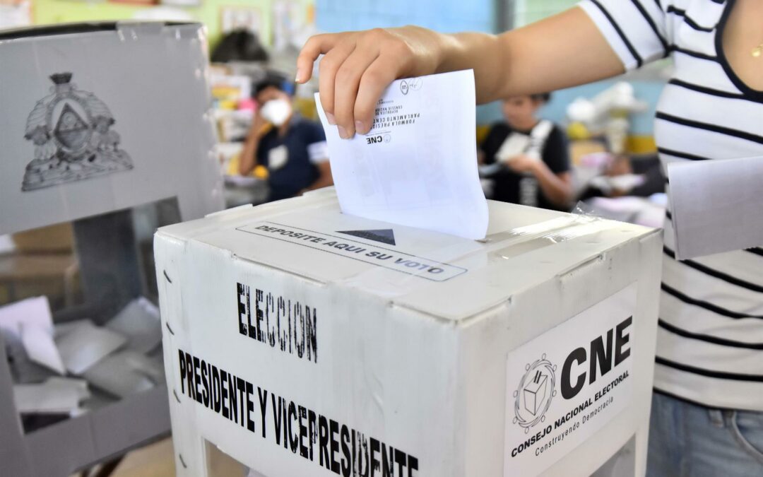 Red hondureña pide a los políticos garantizar elecciones generales transparentes