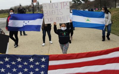 Fundación pide a Biden renovar el TPS a Honduras y uno nuevo por desastres
