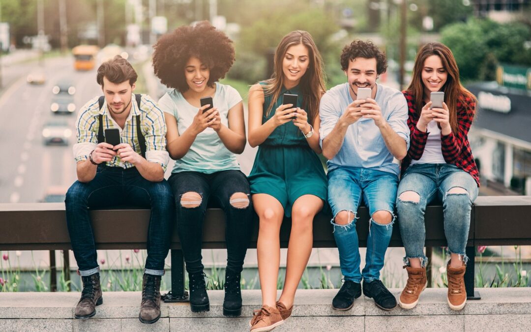 Los millennials son la ‘generación muda’ según este estudio