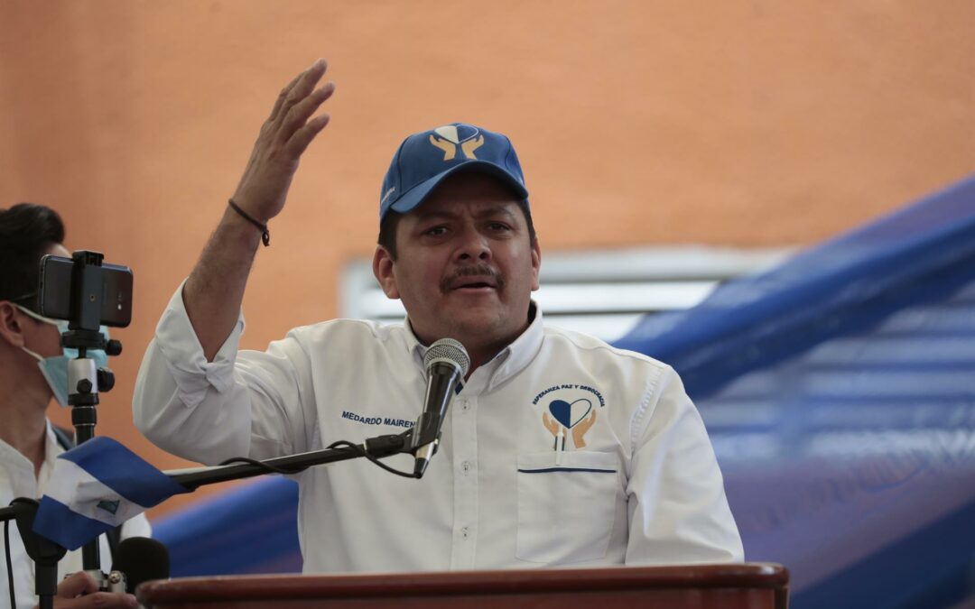 Denuncian la detención de un sexto aspirante presidencial opositor en Nicaragua