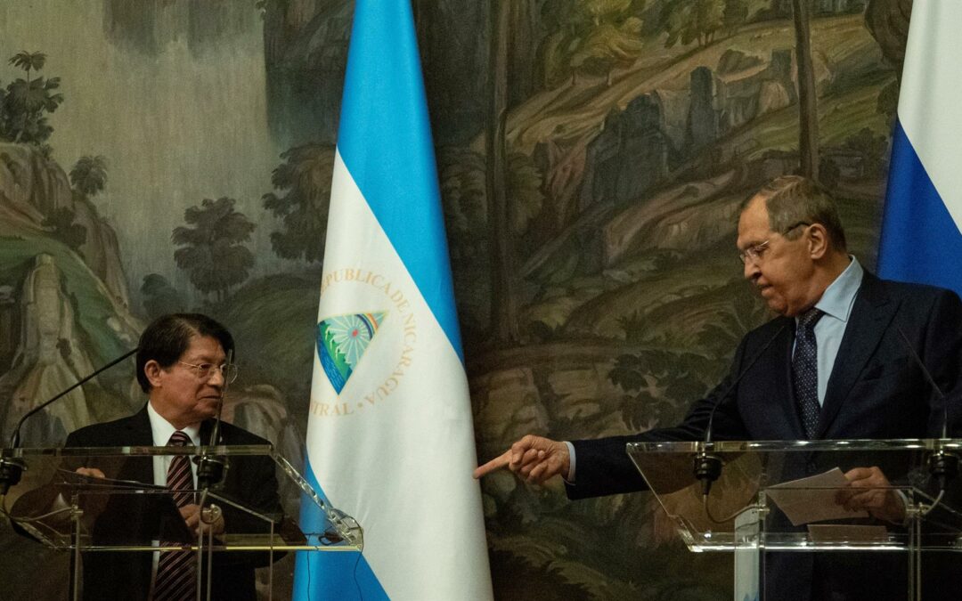 Moscú y Managua abordan la posibilidad de producción de vacunas en Nicaragua