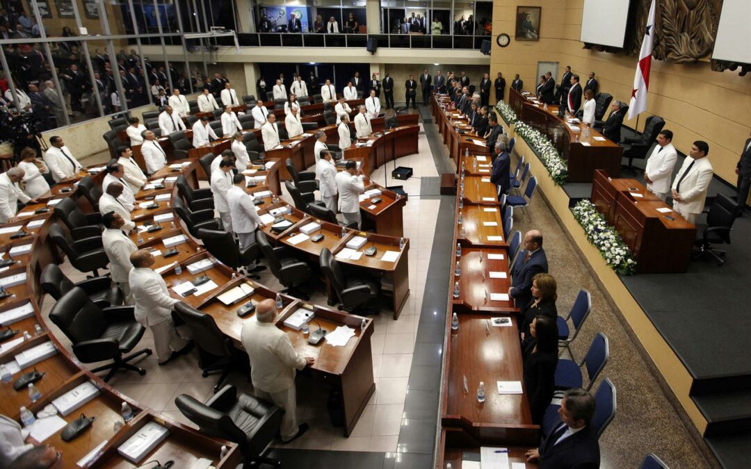 Gobierno de Panamá propone un presupuesto para 2022 un 3,6 % mayor al de 2021