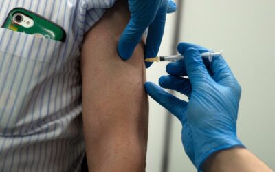 El Salvador recibirá el lunes 1,5 millones de vacunas donadas por EE.UU.