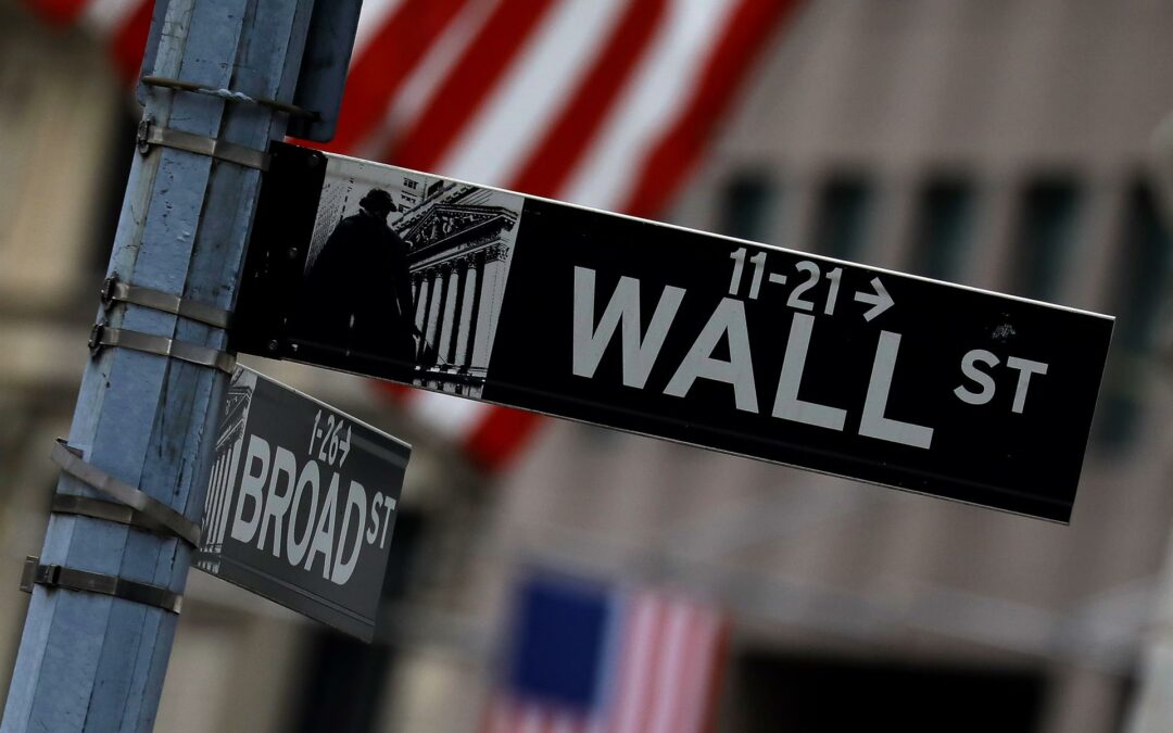 Banca regional de EE.UU. rebota en Wall Street tras las fuertes caídas de ayer
