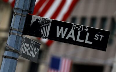 Wall Street cae por las cifras de empleo y va camino de perder la ganancia semanal
