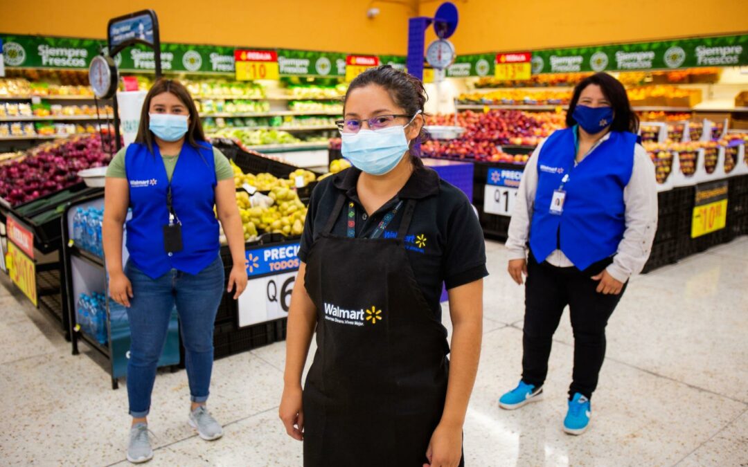 Walmart Centroamérica ofrecerá 200 empleos en Guatemala con enfoque en mujeres