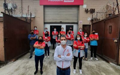 PedidosYa anuncia la llegada de «PedidosYa Market» a Guatemala