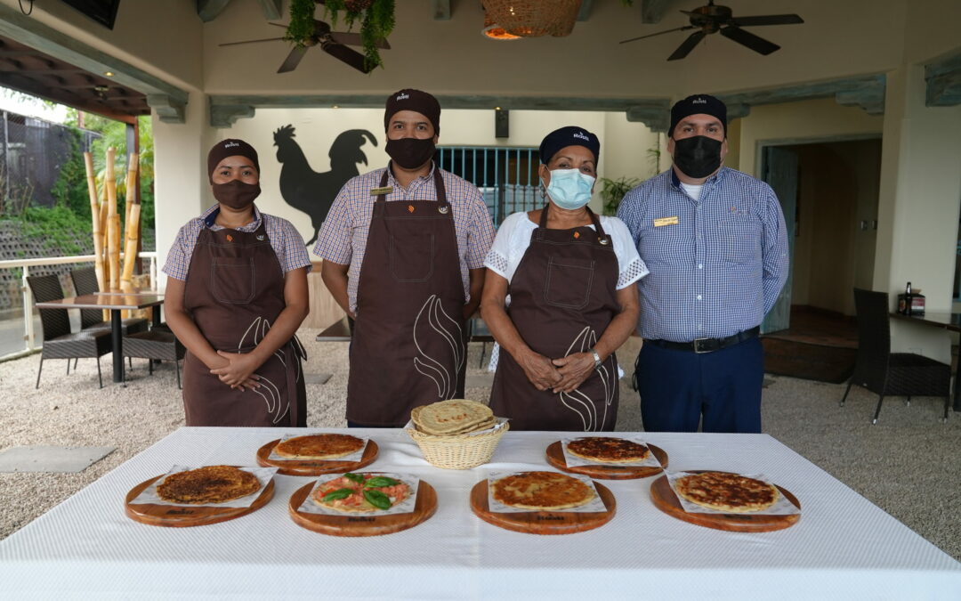 Cadena de restaurante costarricense «RostiPollos» lanza la Tortillería Rosti, una nueva experiencia gastronómica