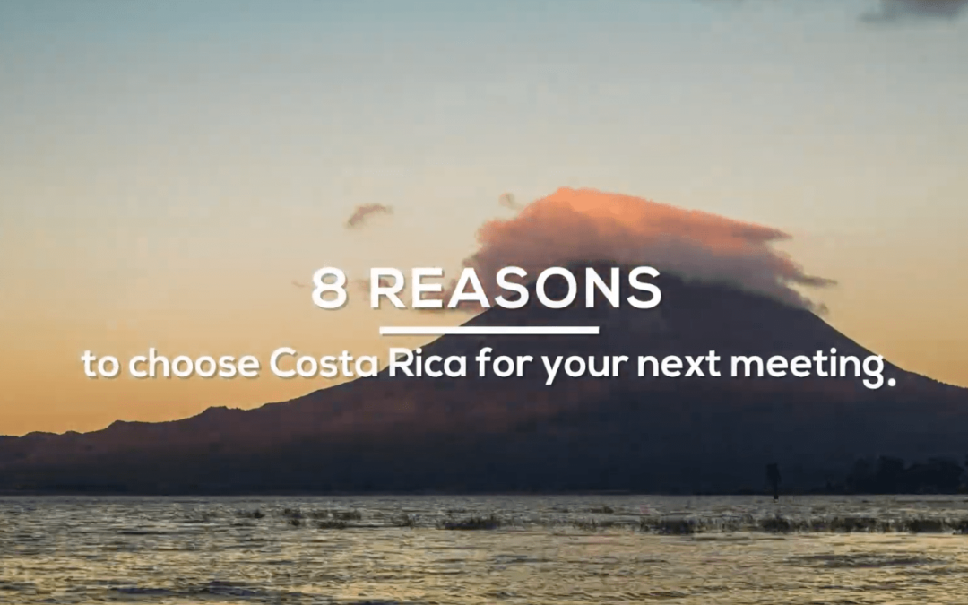 Costa Rica arriesga perder US$15 millones si mantiene aforo actual de 300 personas para reuniones y convenciones