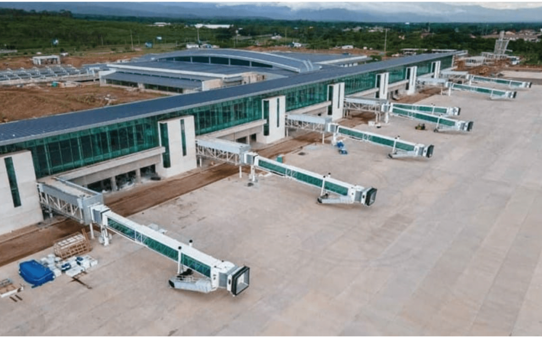 Honduras: Aeropuerto Palmerola operará con tecnología y servicios de primer mundo