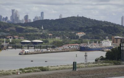 Canal de Panamá, 107 años como promotor del comercio mundial pese al Covid-19