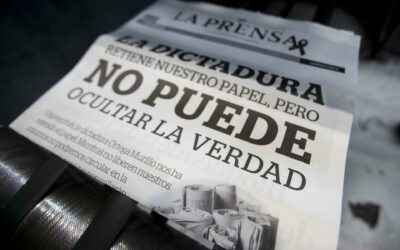 La Prensa, el diario mas antiguo de Nicaragua, cierra su versión impresa