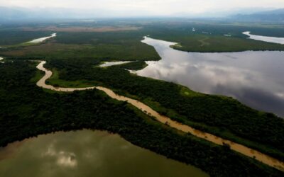 Guatemala anuncia soluciones para reducir la contaminación del río Motagua
