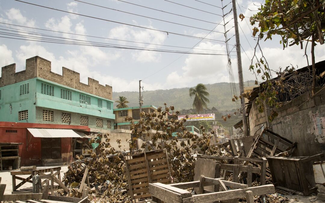 BCIE dona un millón de dólares a República Dominicana para apoyar a Haití tras el sismo