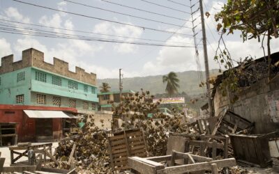BCIE dona un millón de dólares a República Dominicana para apoyar a Haití tras el sismo