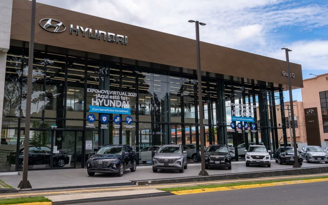 Hyundai recibirá la Expomóvil desde este lunes con atractiva oferta financiera