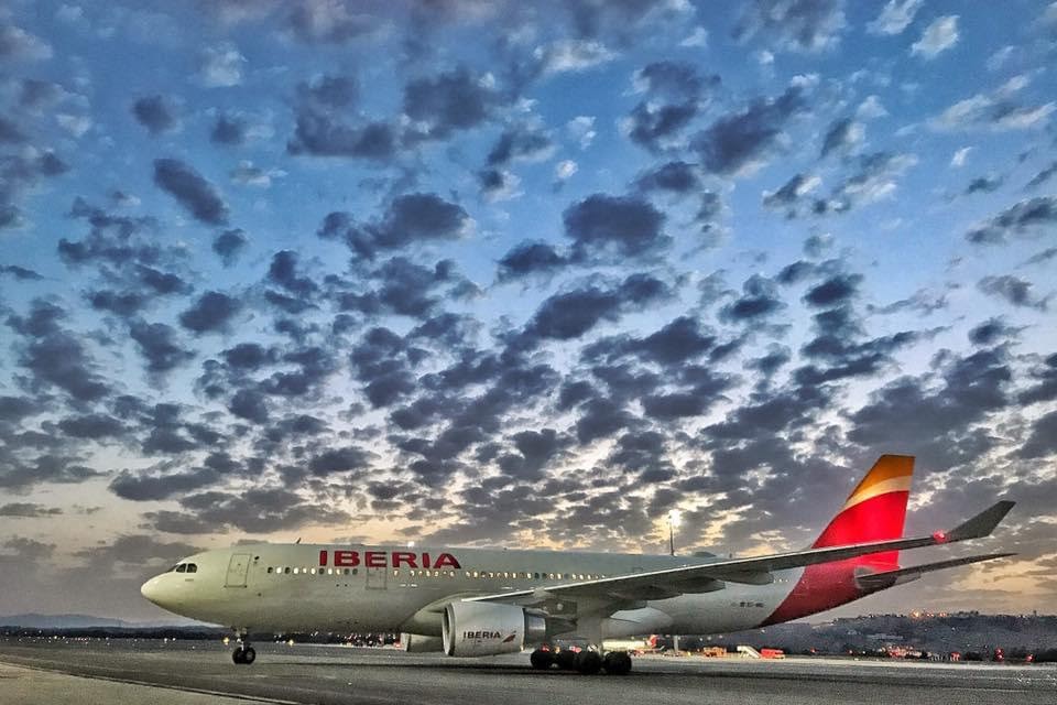 Iberia recupera su vuelo diario con Costa Rica