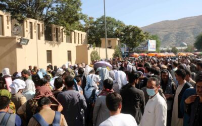 Amenaza de atentado en Kabul obliga a los aliados europeos a cerrar las evacuaciones