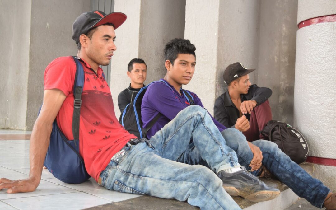 Migración reciente en Guatemala tiene un «rostro juvenil», según un informe