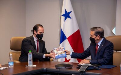 Presidente del BID destaca a Panamá como país clave para la reactivación económica de la región