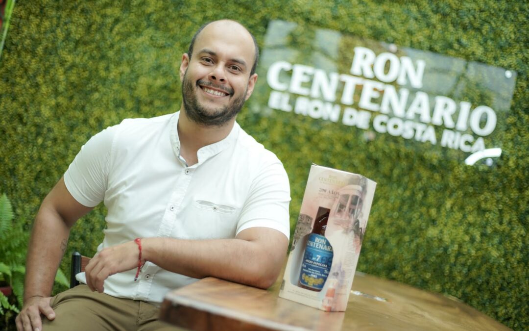Ron Centenario celebra el Bicentenario inspirado en las 7 provincias de Costa Rica