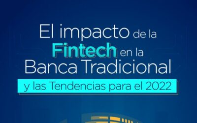 El impacto de la fintech en la banca tradicional y las tendencias para 2022