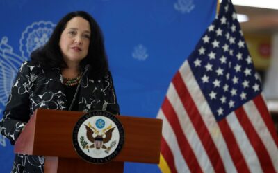 EE.UU. condena el fallo que habilita la reelección inmediata de Bukele en El Salvador