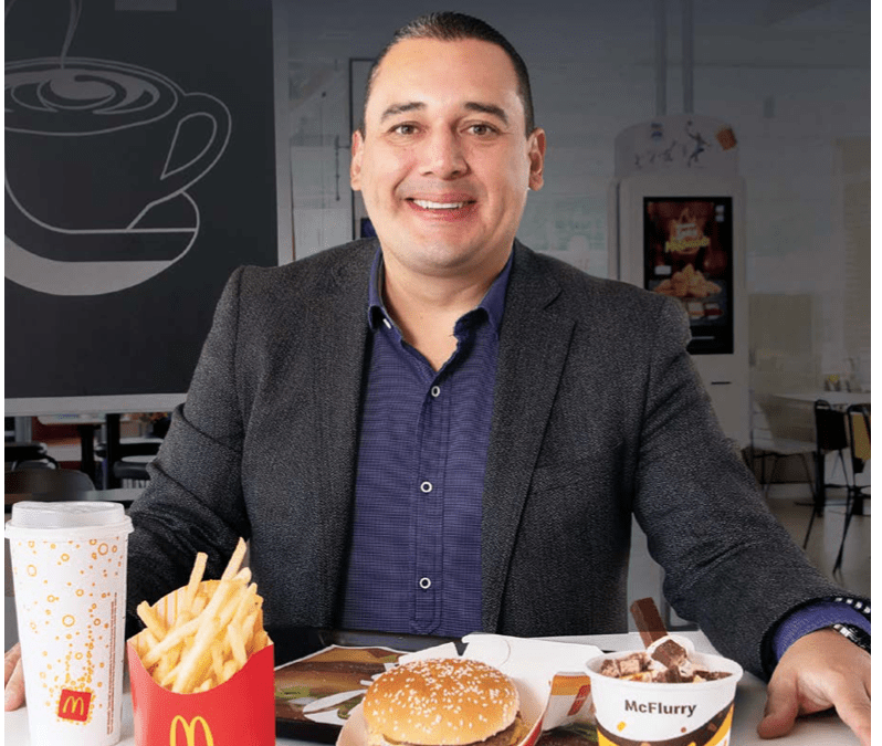 Los hitos que hacen feliz a McDonald’s Costa Rica